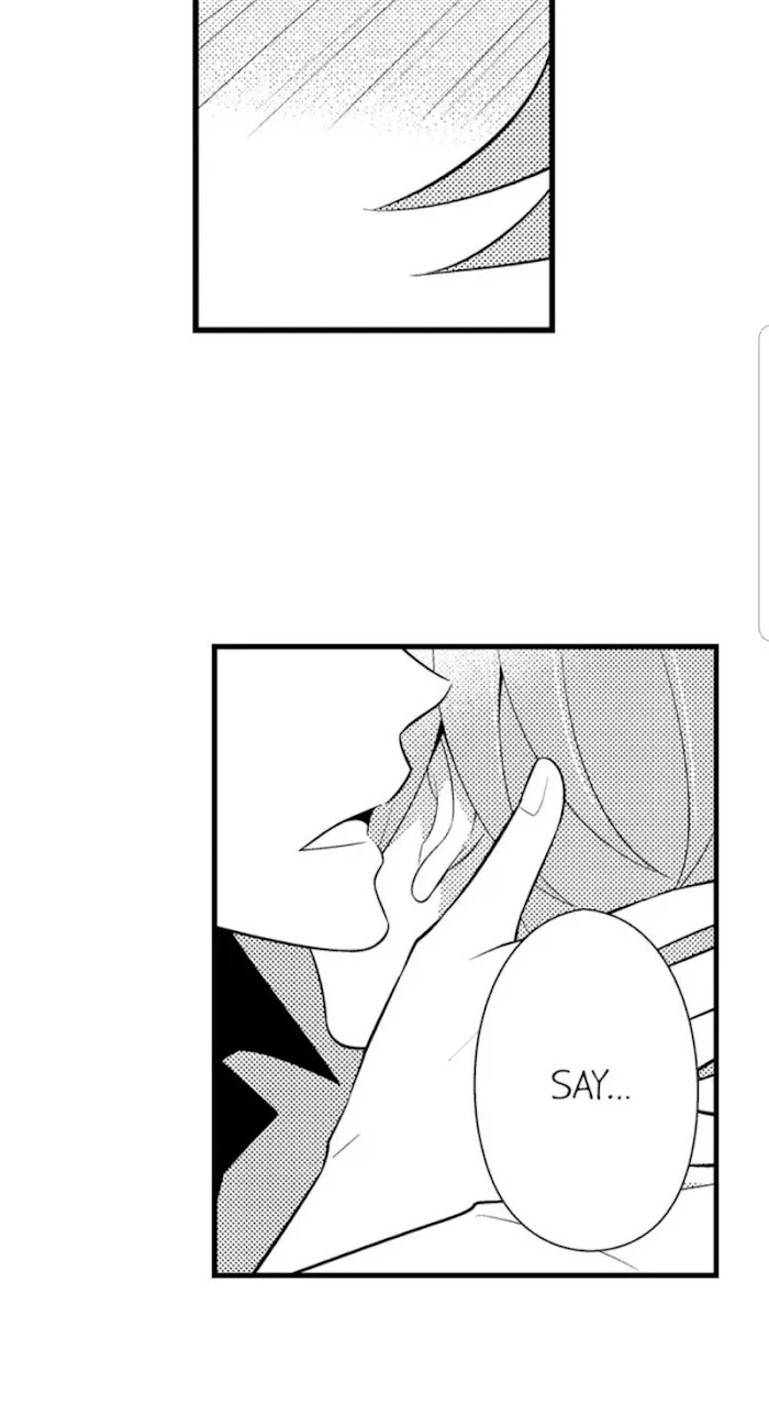 I’m No Match For Him - Chapter 12 Page 32
