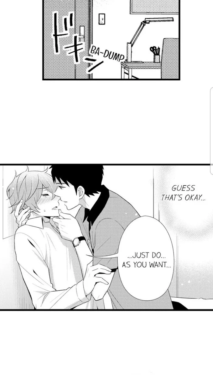 I’m No Match For Him - Chapter 12 Page 35