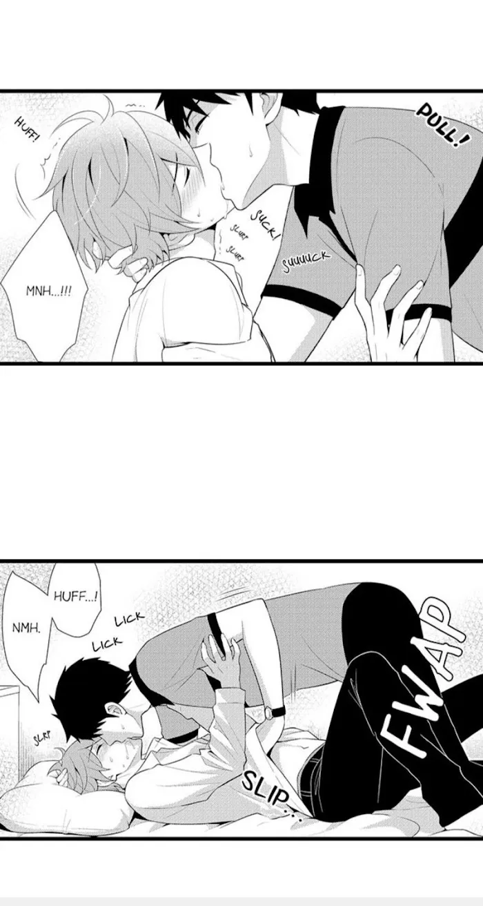 I’m No Match For Him - Chapter 13 Page 5