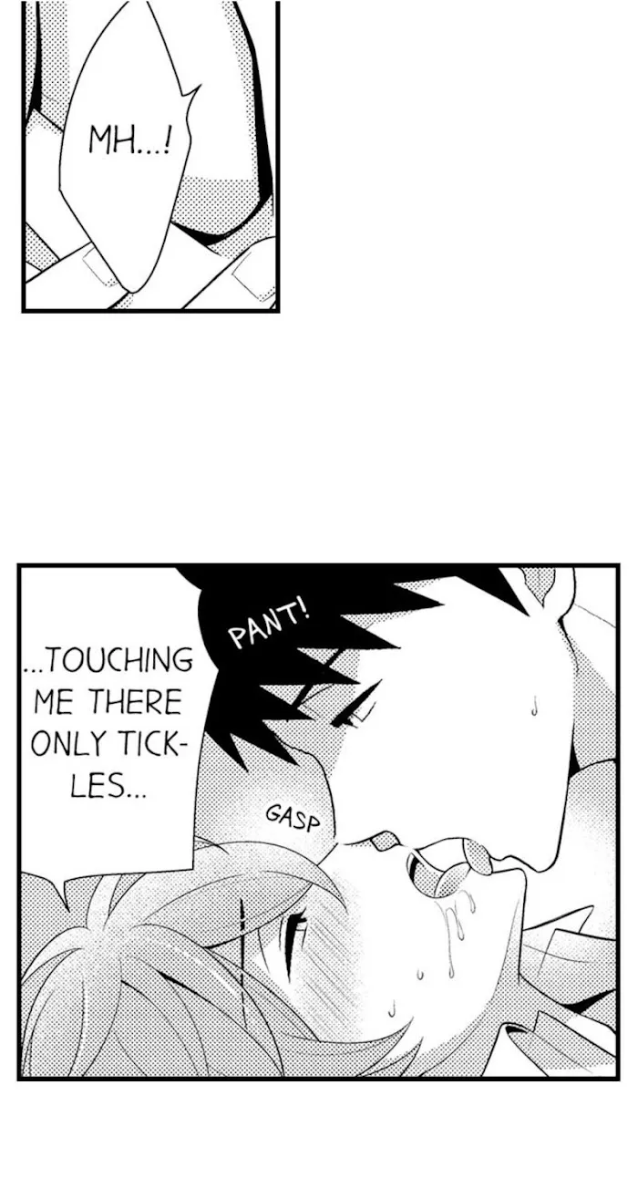 I’m No Match For Him - Chapter 13 Page 7