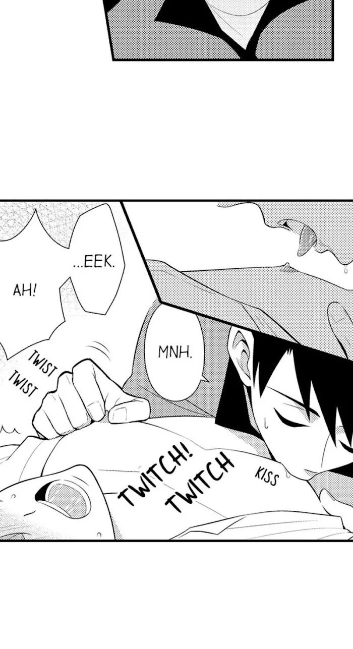 I’m No Match For Him - Chapter 13 Page 9
