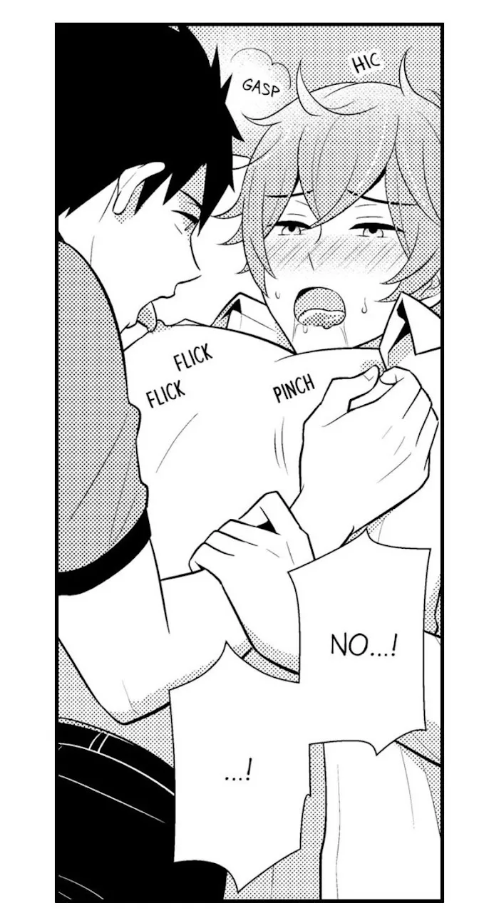 I’m No Match For Him - Chapter 13 Page 10