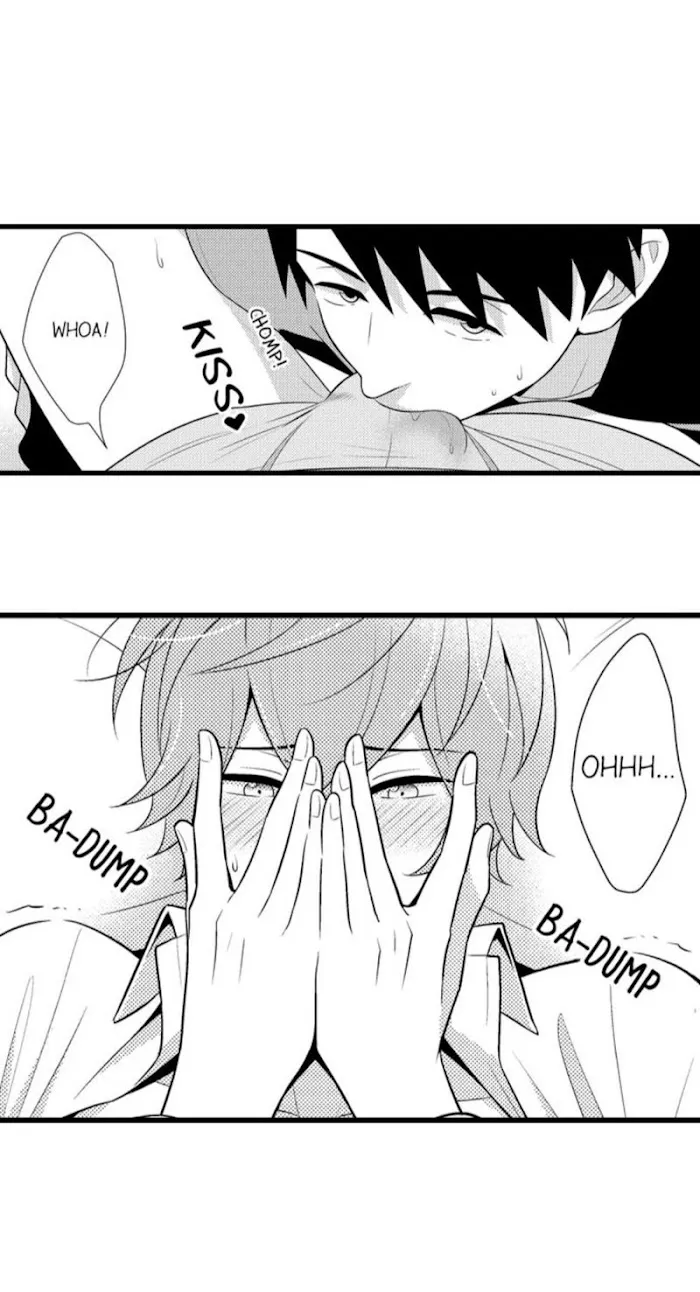 I’m No Match For Him - Chapter 13 Page 12