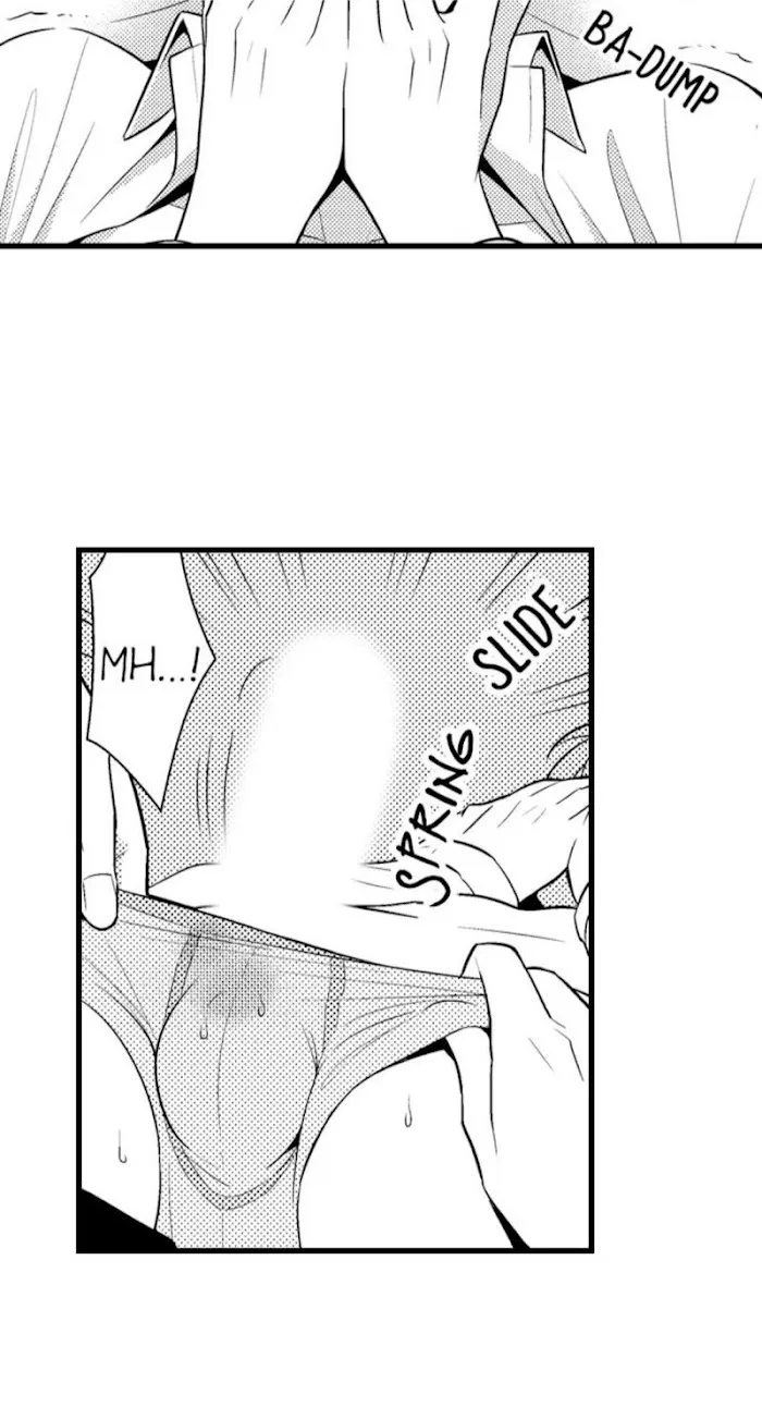 I’m No Match For Him - Chapter 13 Page 13