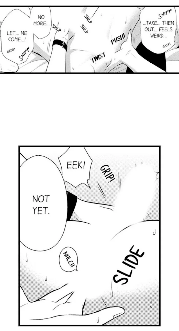 I’m No Match For Him - Chapter 13 Page 17