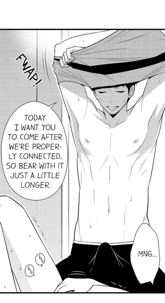 I’m No Match For Him - Chapter 13 Page 19
