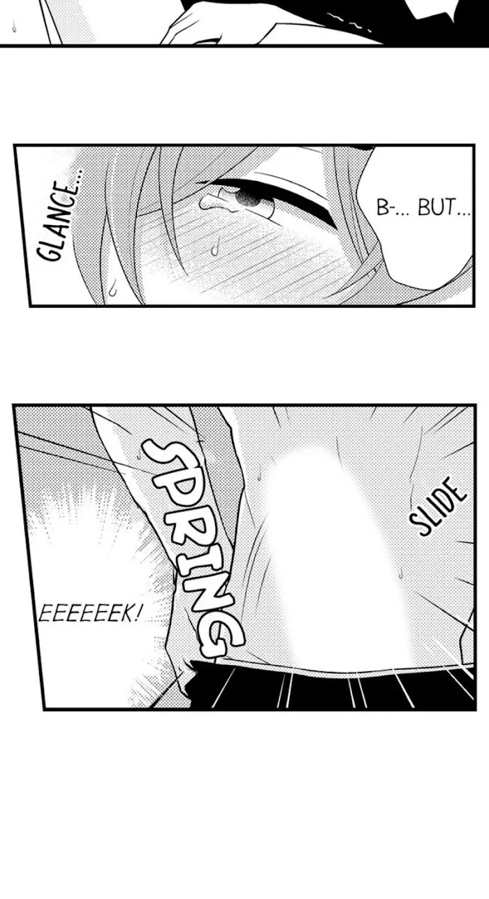I’m No Match For Him - Chapter 13 Page 20