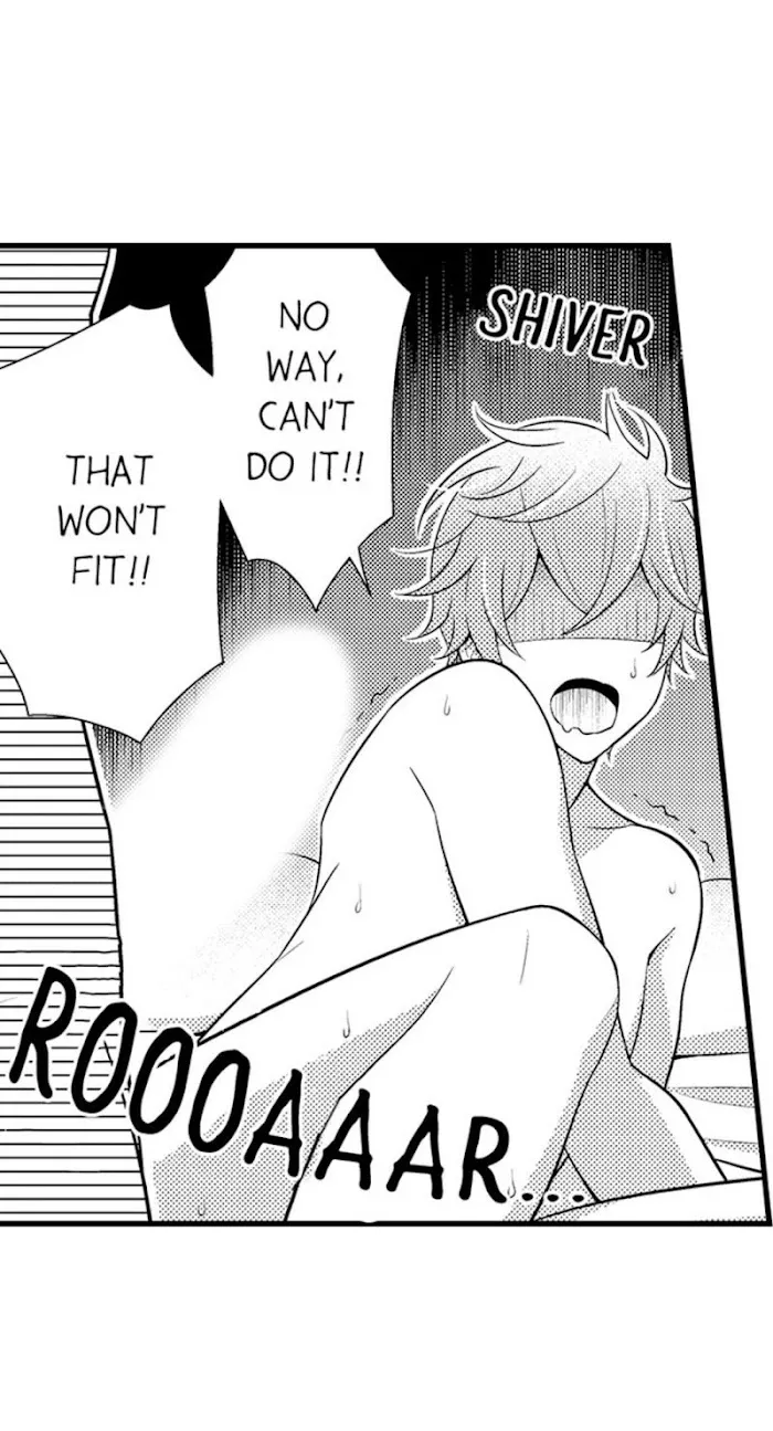 I’m No Match For Him - Chapter 13 Page 21