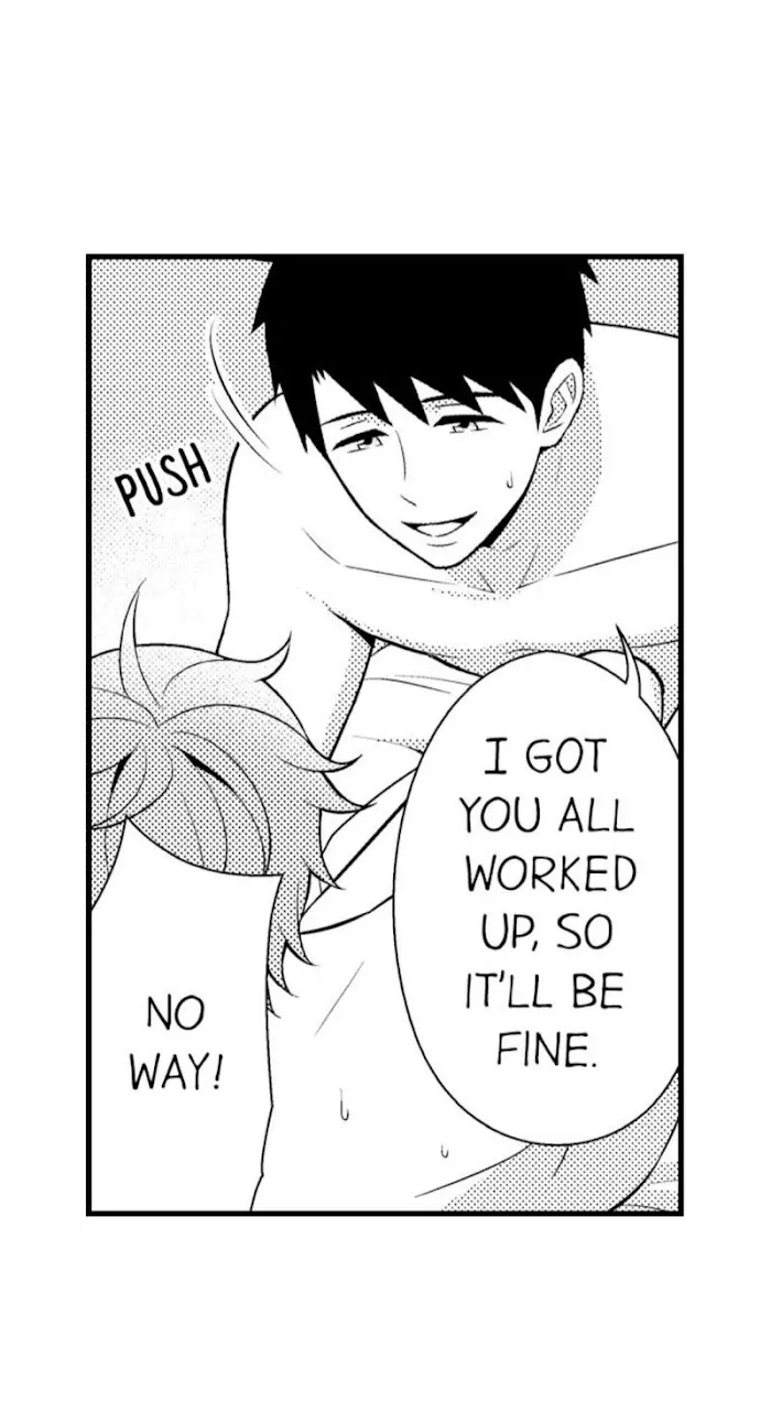 I’m No Match For Him - Chapter 13 Page 22