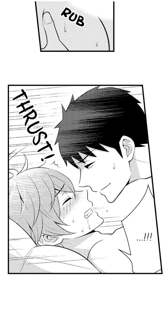I’m No Match For Him - Chapter 13 Page 24