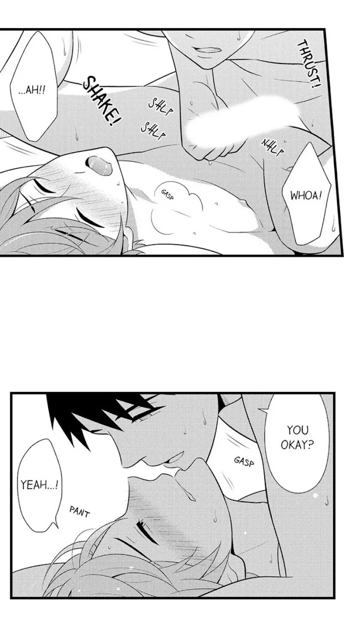 I’m No Match For Him - Chapter 13 Page 28