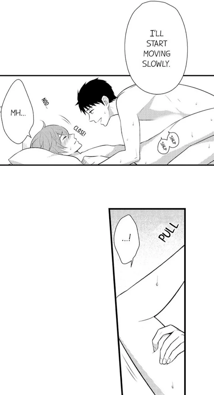 I’m No Match For Him - Chapter 13 Page 29