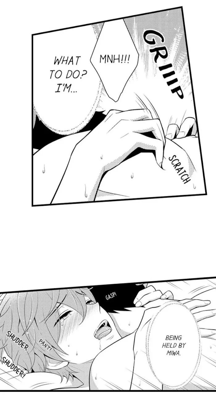 I’m No Match For Him - Chapter 13 Page 33