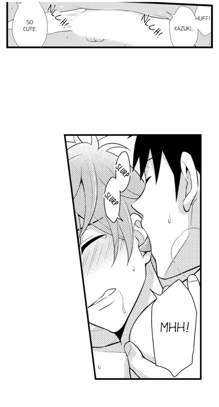 I’m No Match For Him - Chapter 14 Page 2