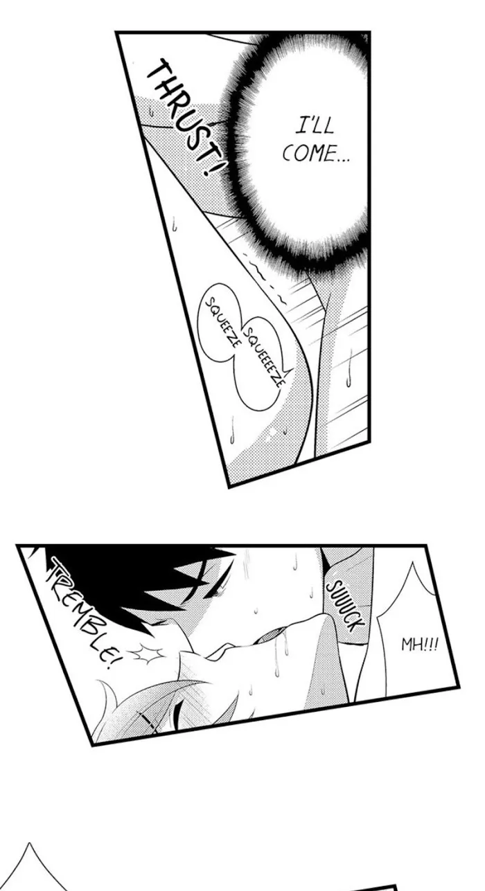 I’m No Match For Him - Chapter 14 Page 5