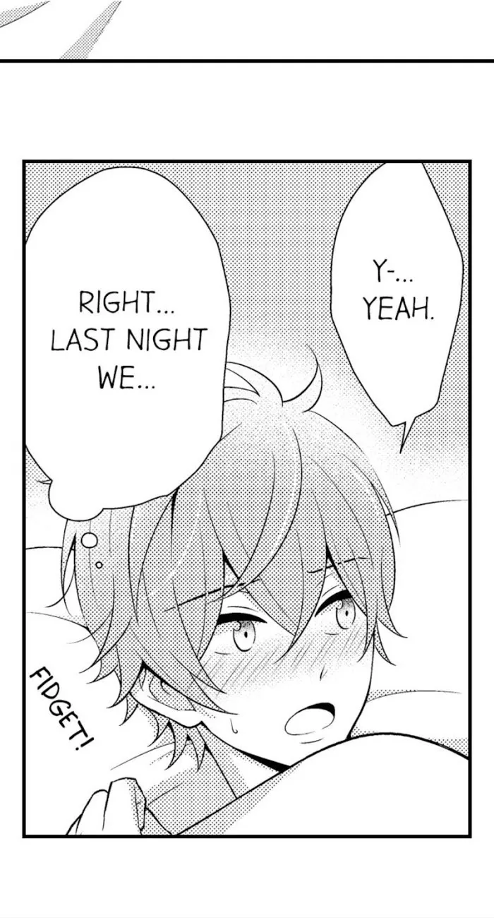 I’m No Match For Him - Chapter 14 Page 15