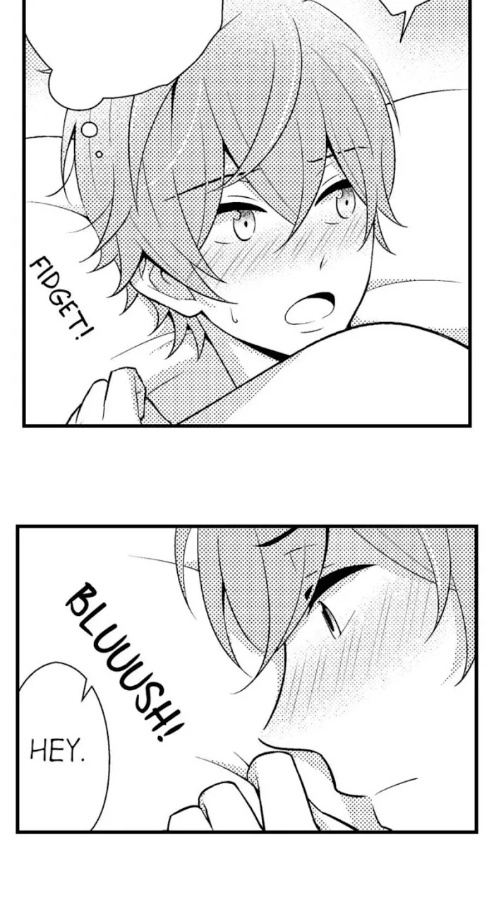 I’m No Match For Him - Chapter 14 Page 16