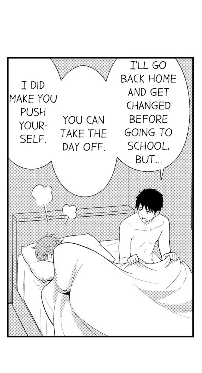 I’m No Match For Him - Chapter 14 Page 17