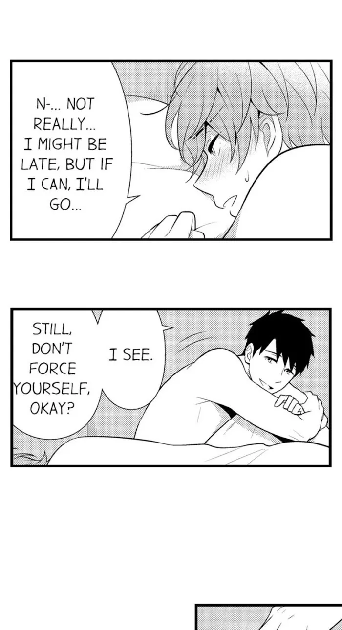 I’m No Match For Him - Chapter 14 Page 18