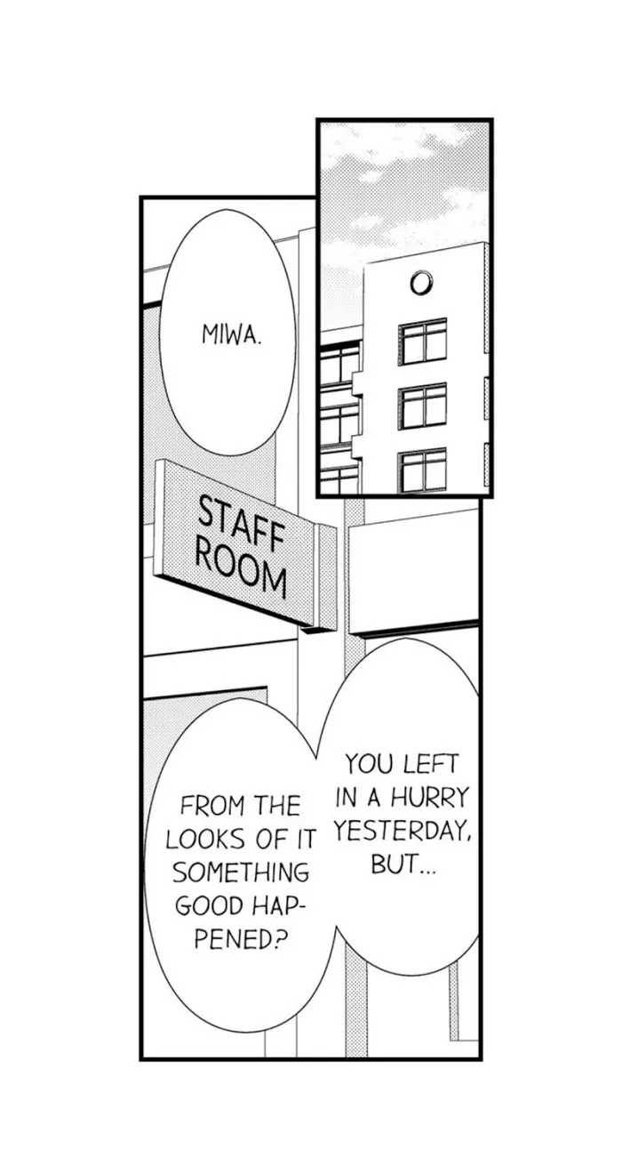 I’m No Match For Him - Chapter 14 Page 20