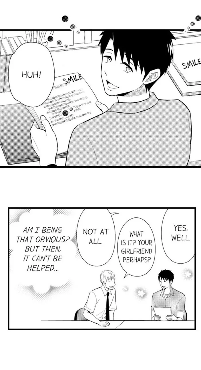 I’m No Match For Him - Chapter 14 Page 21