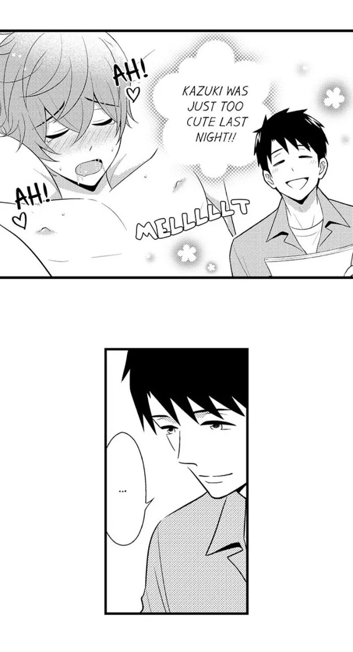 I’m No Match For Him - Chapter 14 Page 22