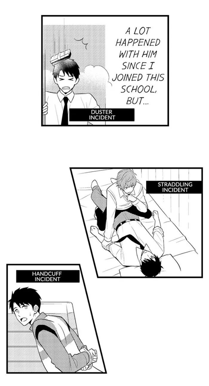 I’m No Match For Him - Chapter 14 Page 23