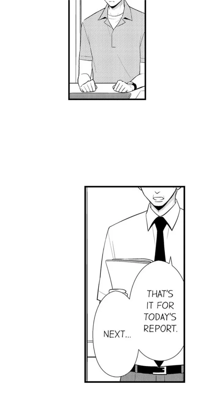 I’m No Match For Him - Chapter 14 Page 27
