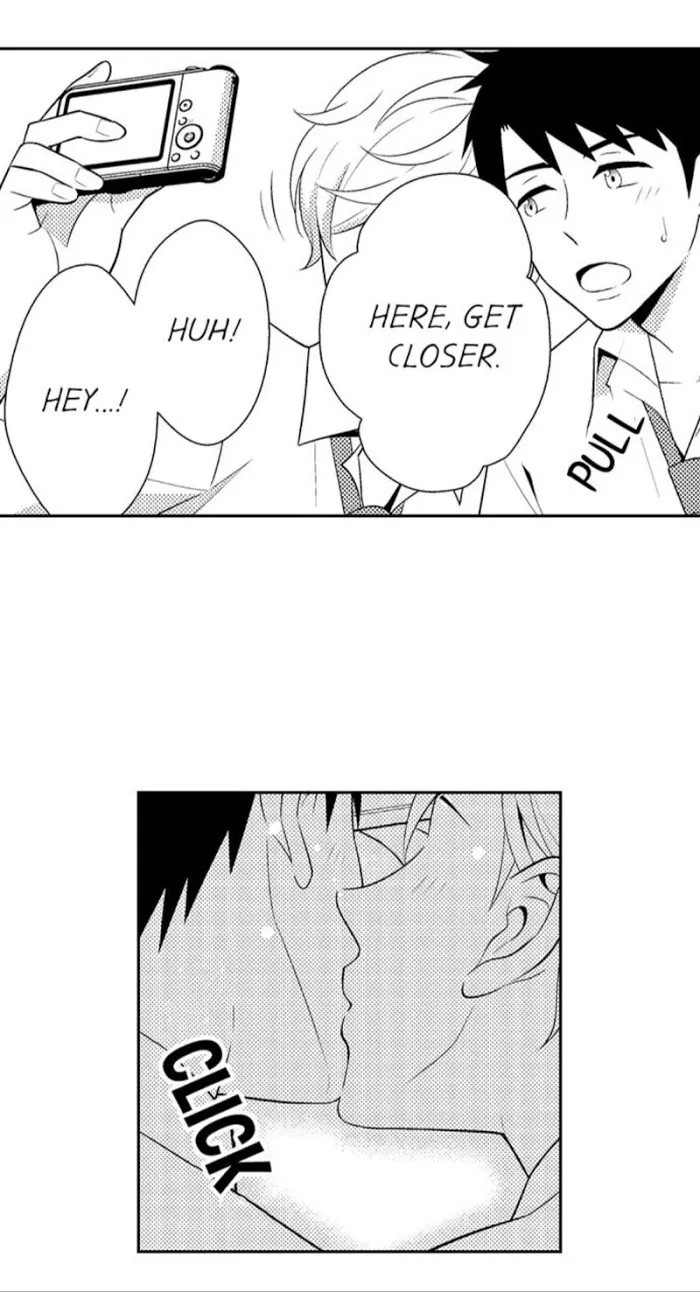 I’m No Match For Him - Chapter 14 Page 32