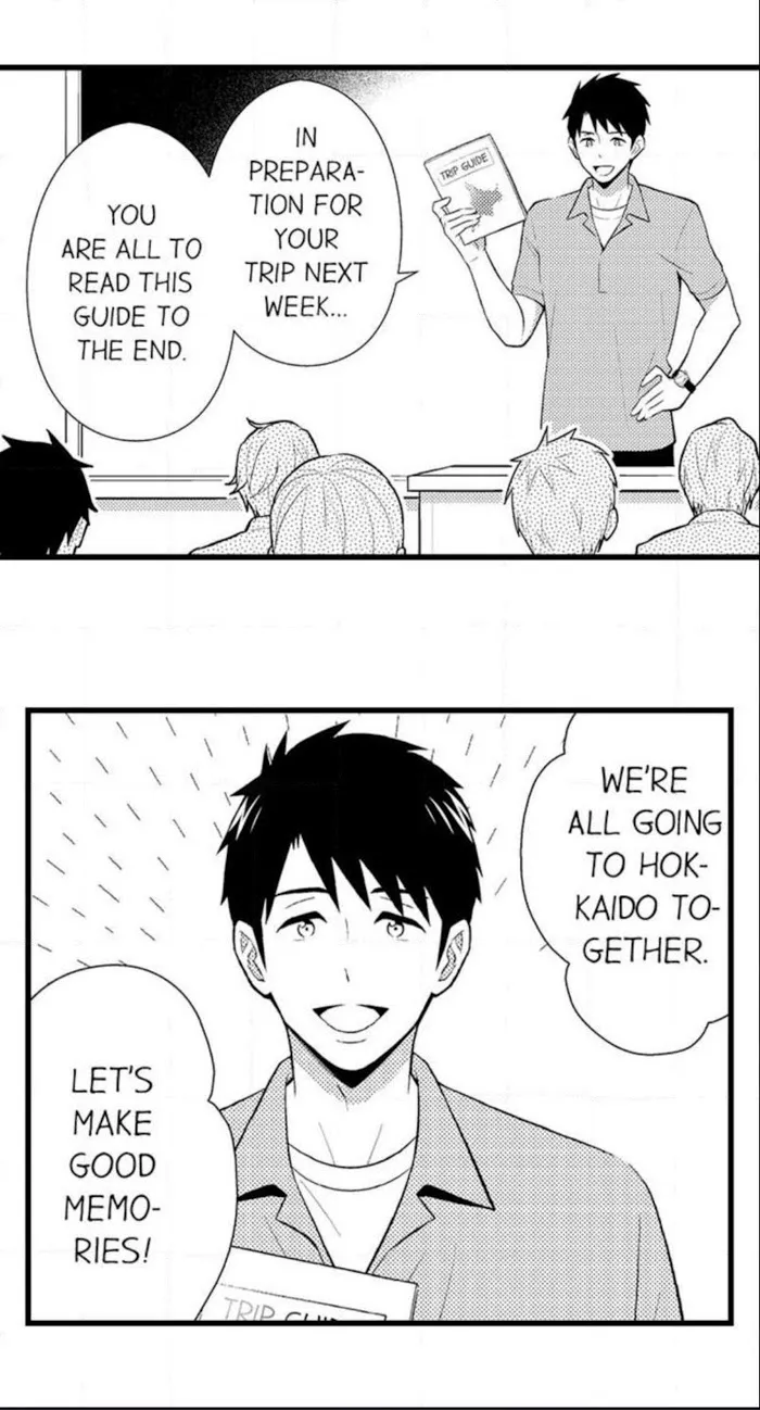 I’m No Match For Him - Chapter 15 Page 2