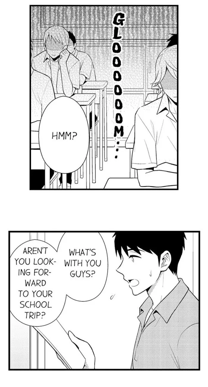 I’m No Match For Him - Chapter 15 Page 3
