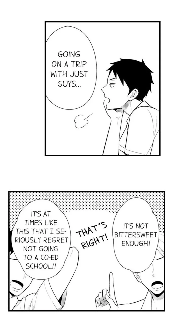 I’m No Match For Him - Chapter 15 Page 5