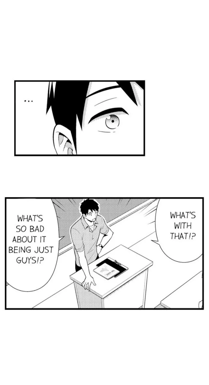 I’m No Match For Him - Chapter 15 Page 6