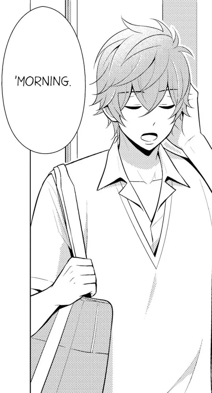 I’m No Match For Him - Chapter 15 Page 10