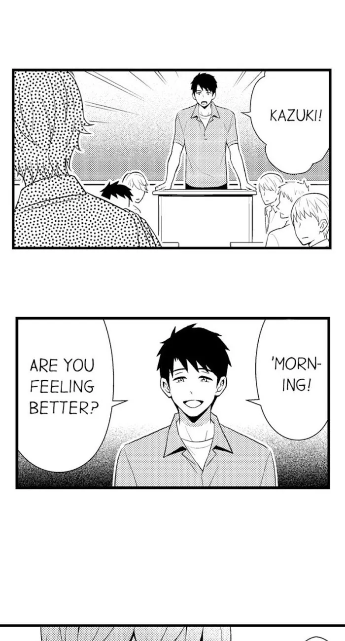 I’m No Match For Him - Chapter 15 Page 11