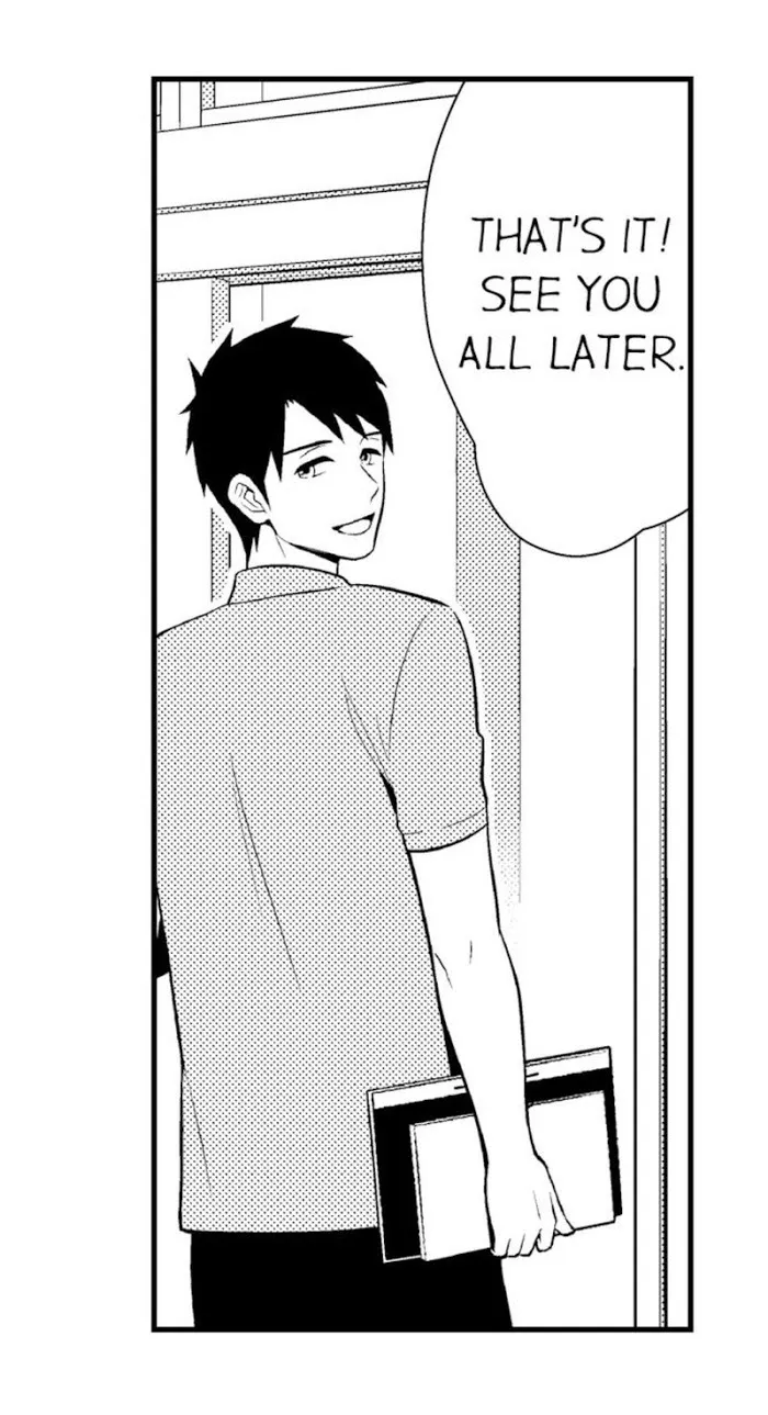 I’m No Match For Him - Chapter 15 Page 16