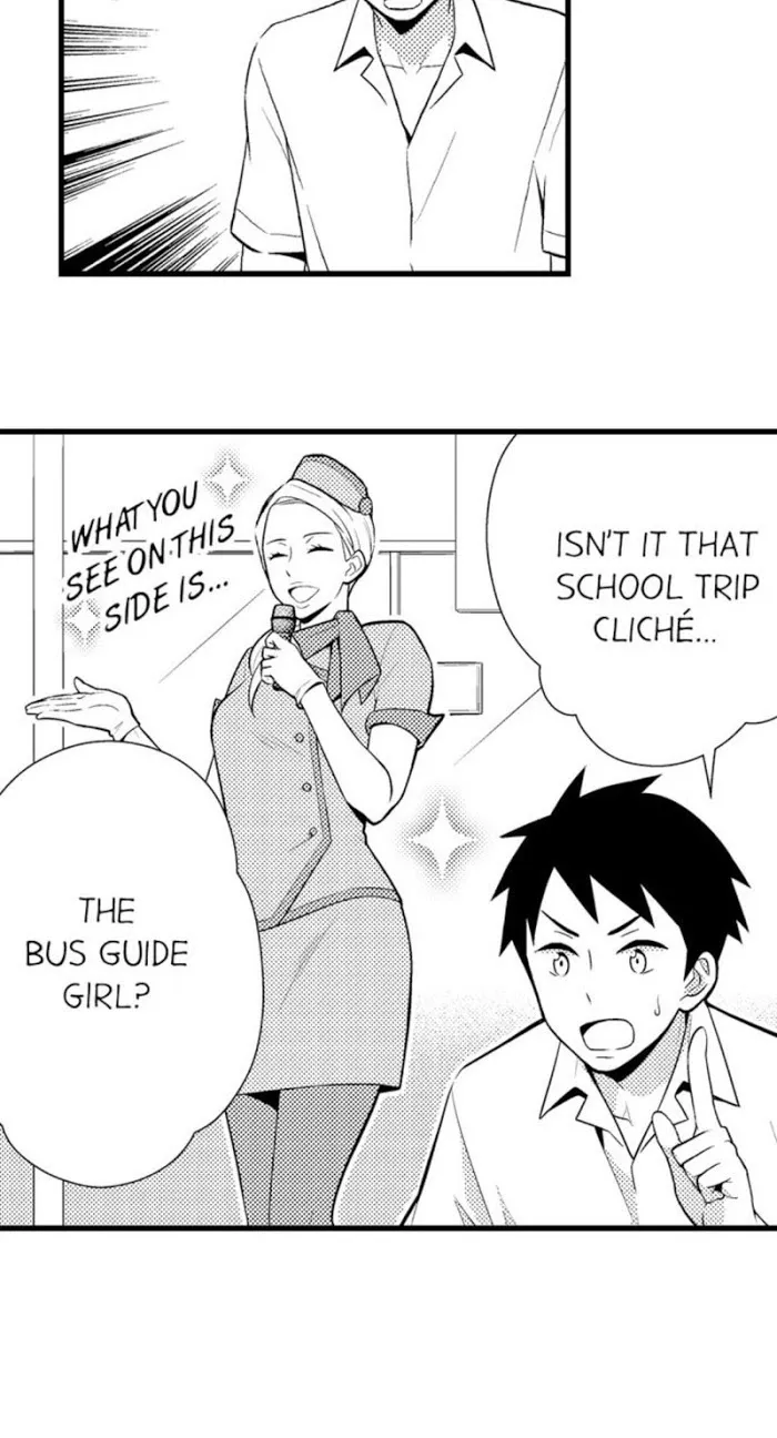 I’m No Match For Him - Chapter 15 Page 20