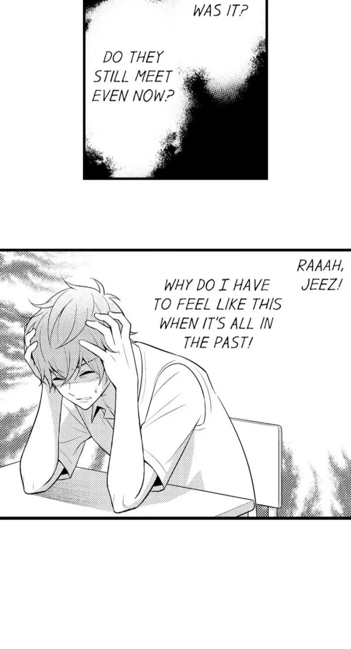 I’m No Match For Him - Chapter 15 Page 32