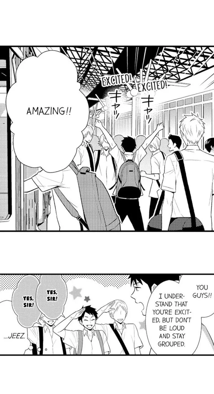 I’m No Match For Him - Chapter 16 Page 2