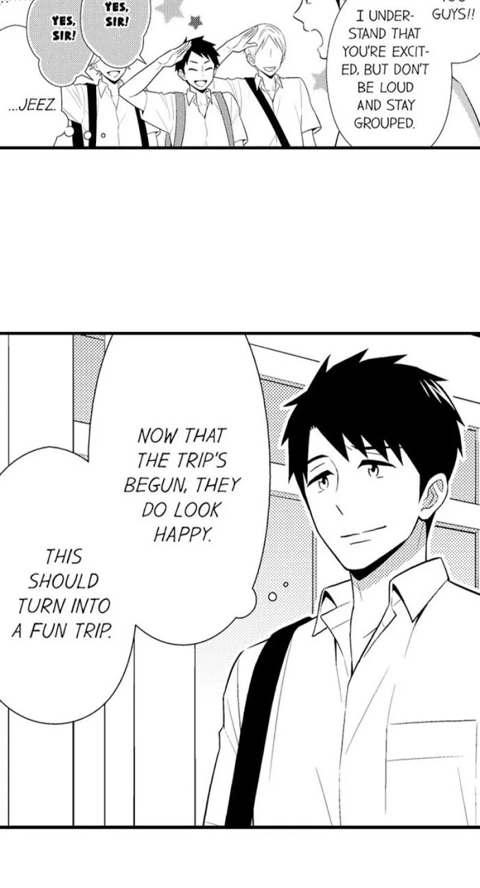 I’m No Match For Him - Chapter 16 Page 3