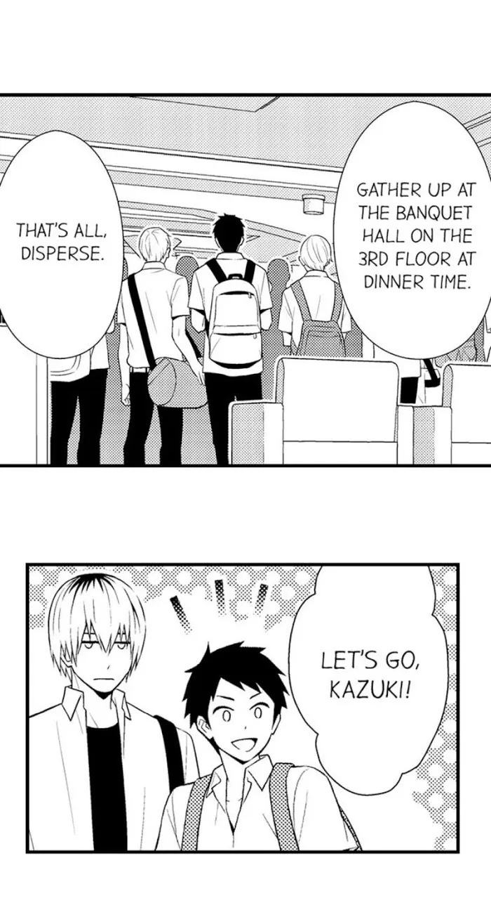 I’m No Match For Him - Chapter 16 Page 16