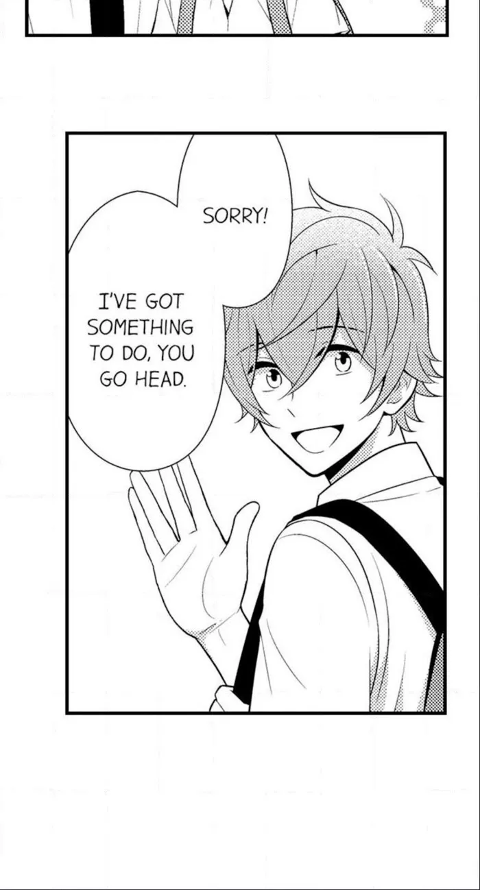 I’m No Match For Him - Chapter 16 Page 17