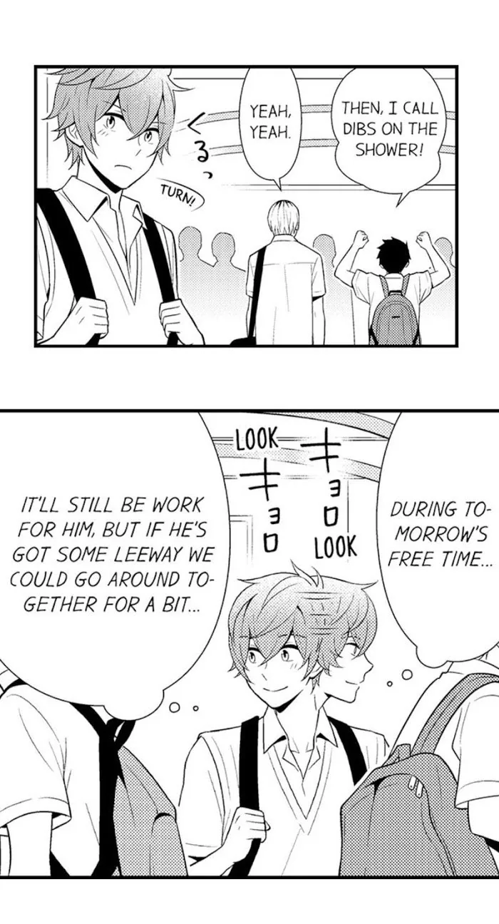 I’m No Match For Him - Chapter 16 Page 18