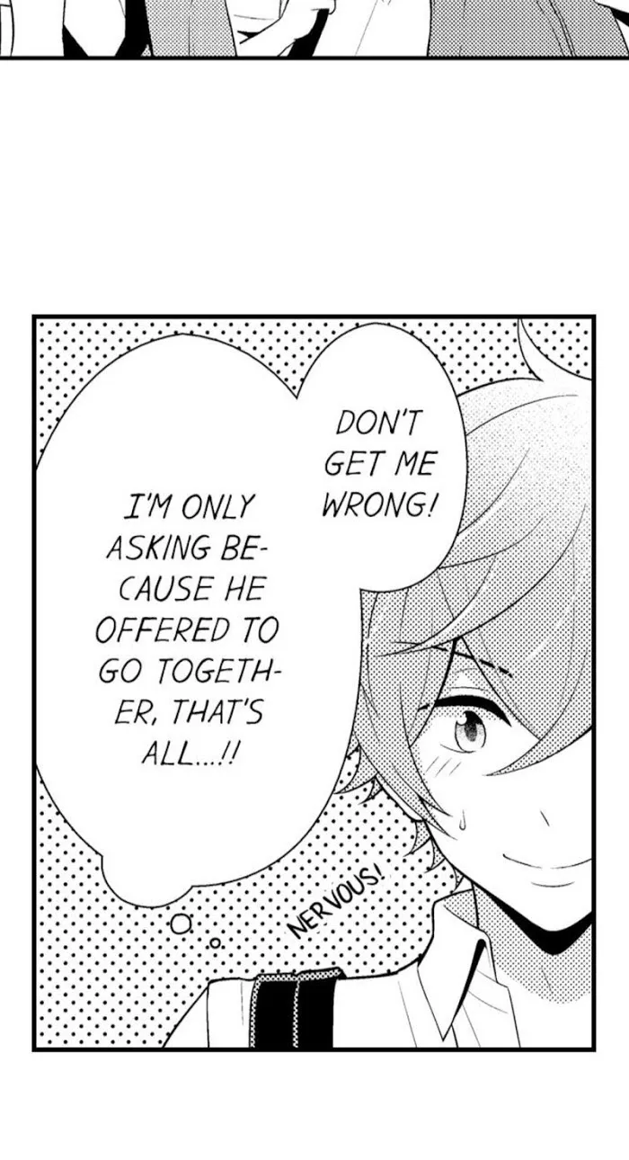 I’m No Match For Him - Chapter 16 Page 19