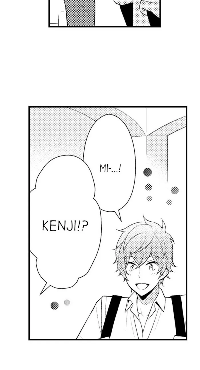 I’m No Match For Him - Chapter 16 Page 21