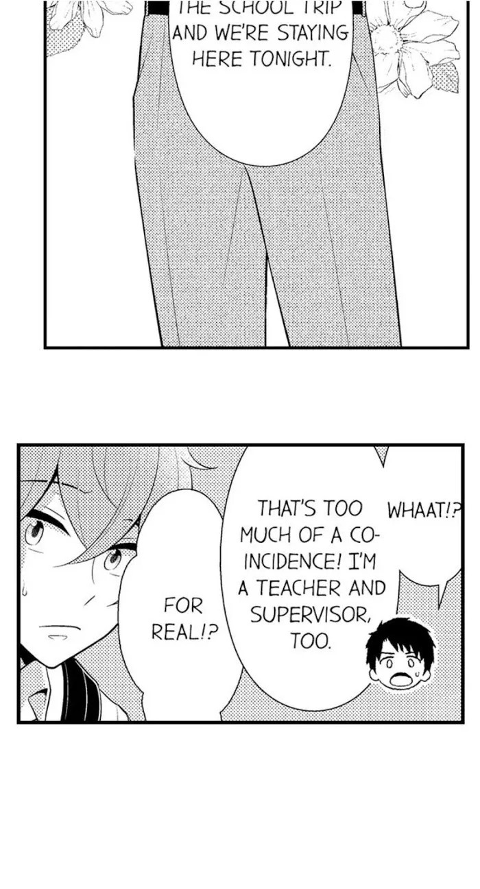 I’m No Match For Him - Chapter 16 Page 27