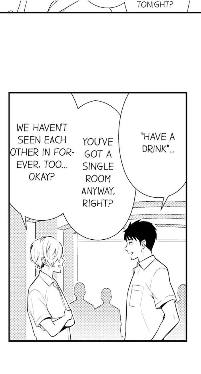 I’m No Match For Him - Chapter 16 Page 30
