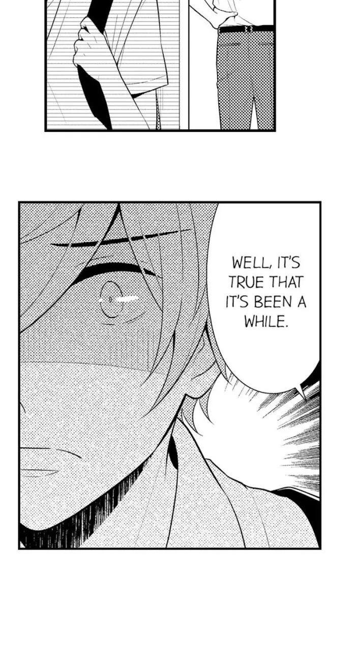 I’m No Match For Him - Chapter 16 Page 32