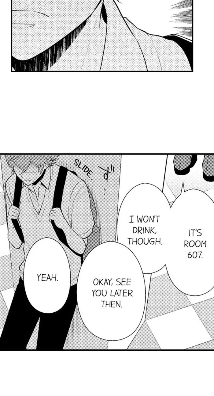 I’m No Match For Him - Chapter 16 Page 33