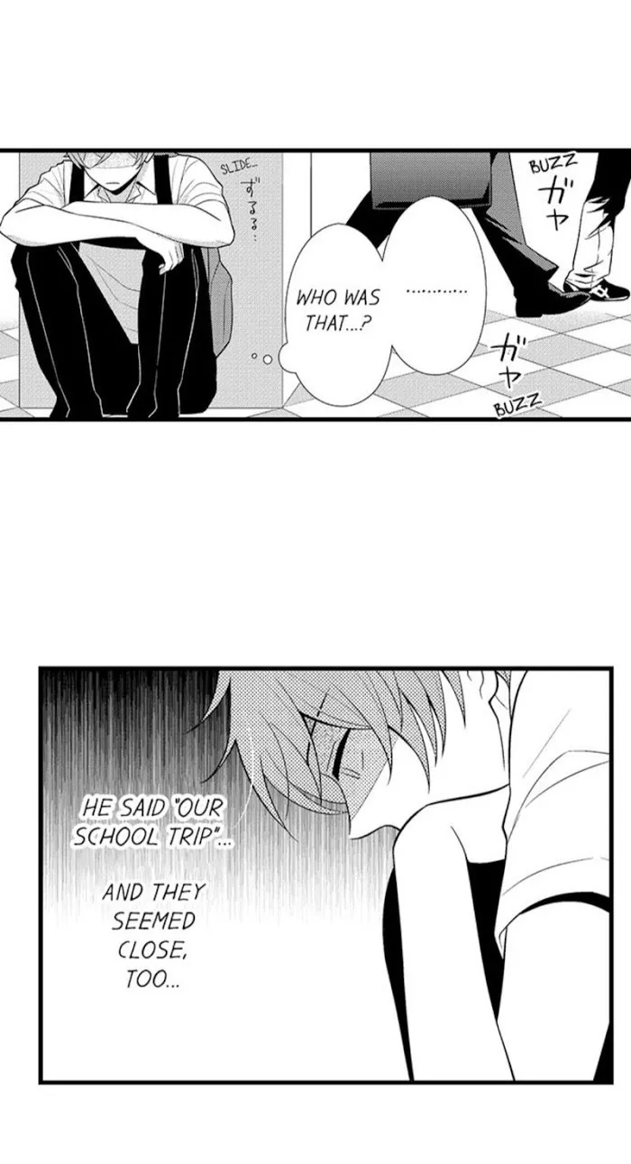 I’m No Match For Him - Chapter 16 Page 34